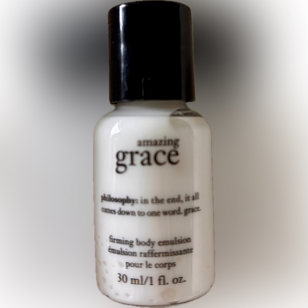 Philosophy Amazing Grace Firming Body Emulsion - Purse Size